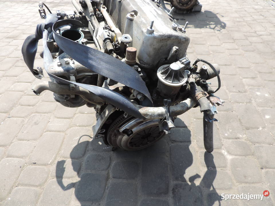 HONDA CIVIC VII 7 16 SILNIK D16V1 Silniki kompletne małopolskie Nowy Sącz
