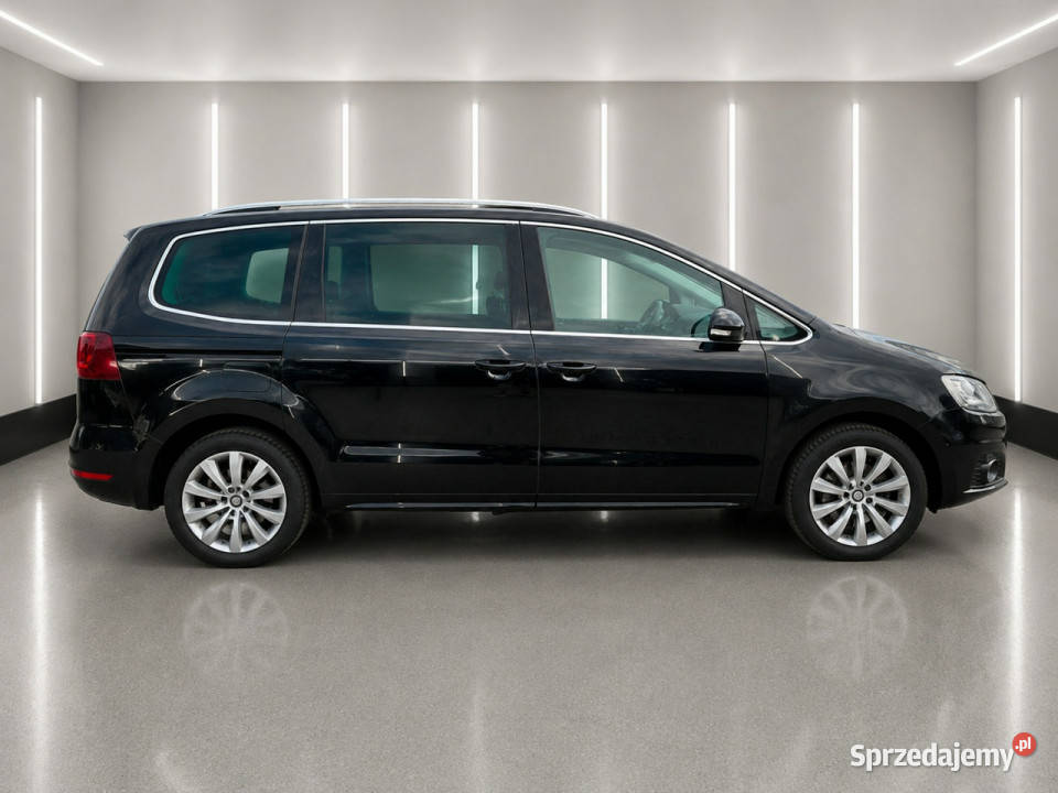 Seat Alhambra LIFT20 150 koni7 kamera cofania sprzedam