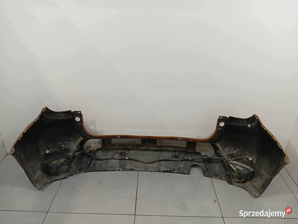ZDERZAK TYŁ PDC TEEPY Dacia Duster II 20172024