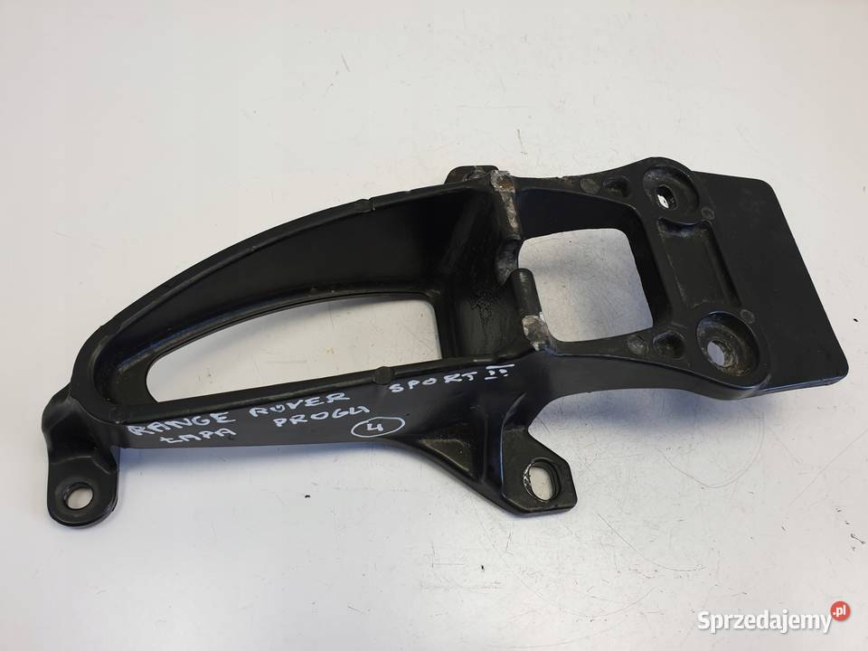 Range Rover II L494 ŁAPA PROGU MOCOWANIE uchwyt Motoryzacja lubelskie Rudka sprzedam