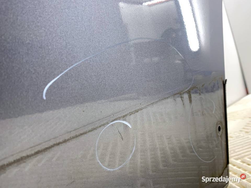 DRZWI LEWY TYŁ MITSUBISHI OUTLANDER III SUV podkarpackie