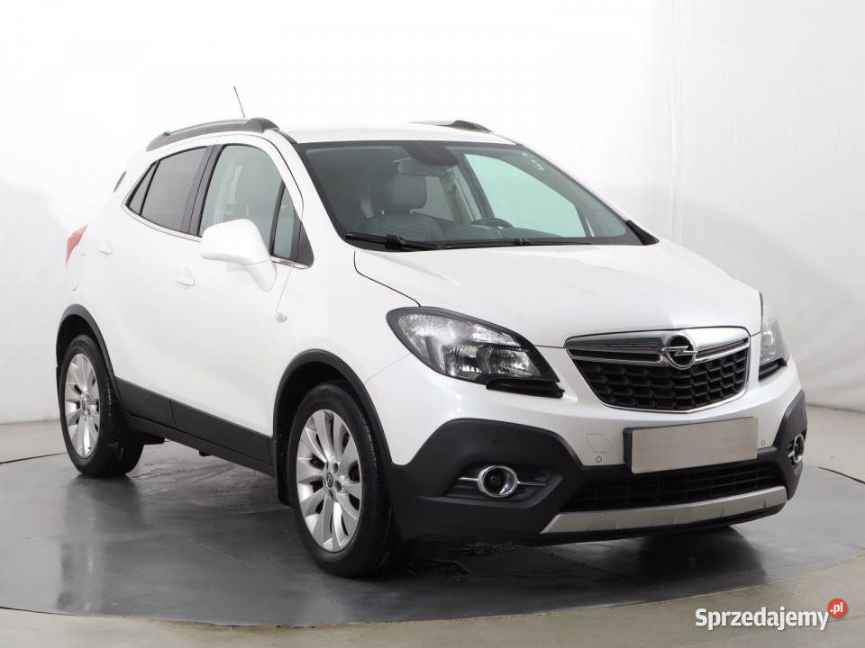 Opel Mokka 14 Turbo Lublin sprzedam