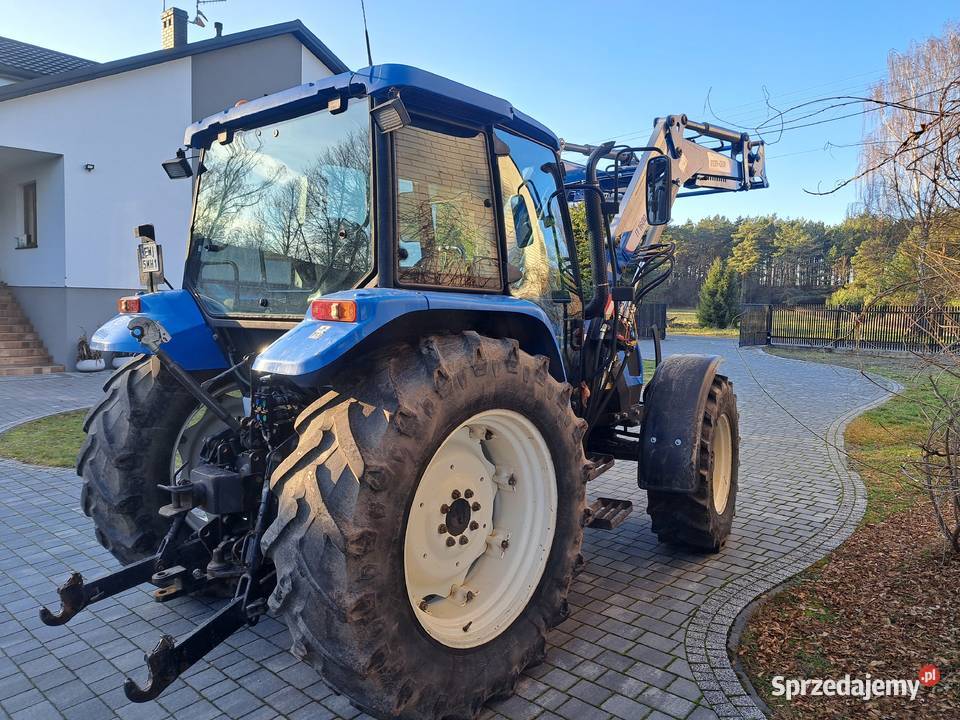 holland tl 100A Klimatyzacja łódzkie Przywóz