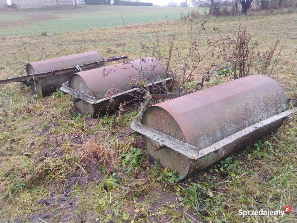 Wały łąkowe posiewne