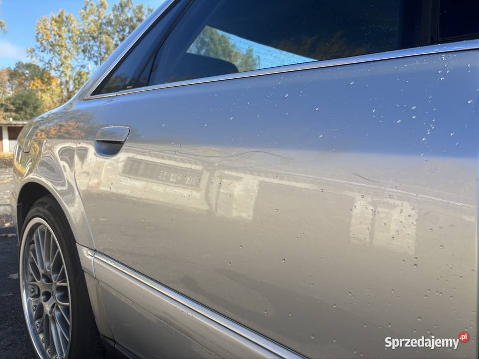 A8 D2 42 LPG Nowy Dwór Mazowiecki sprzedam