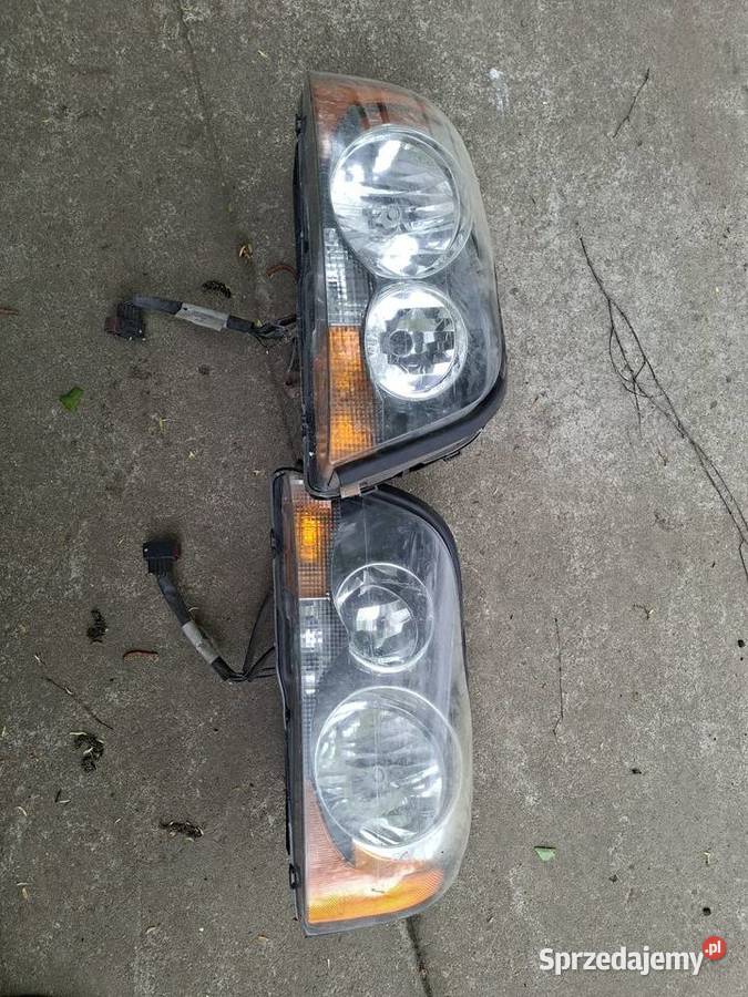 Lampy przednie Volvo xc90 nie xenon