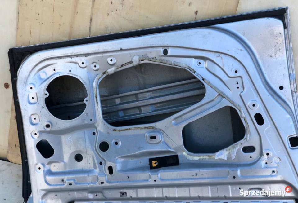 DRZWI LEWY PRZÓD Renault Laguna III