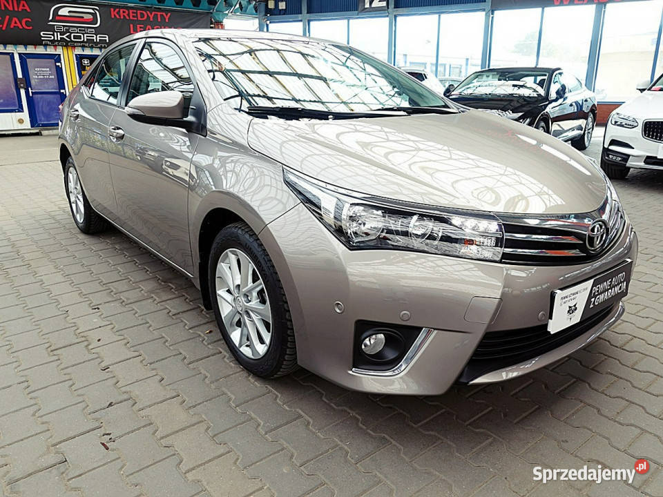 Toyota Corolla 16i 132 NaviKameraSAM PARKUJE Mysłowice