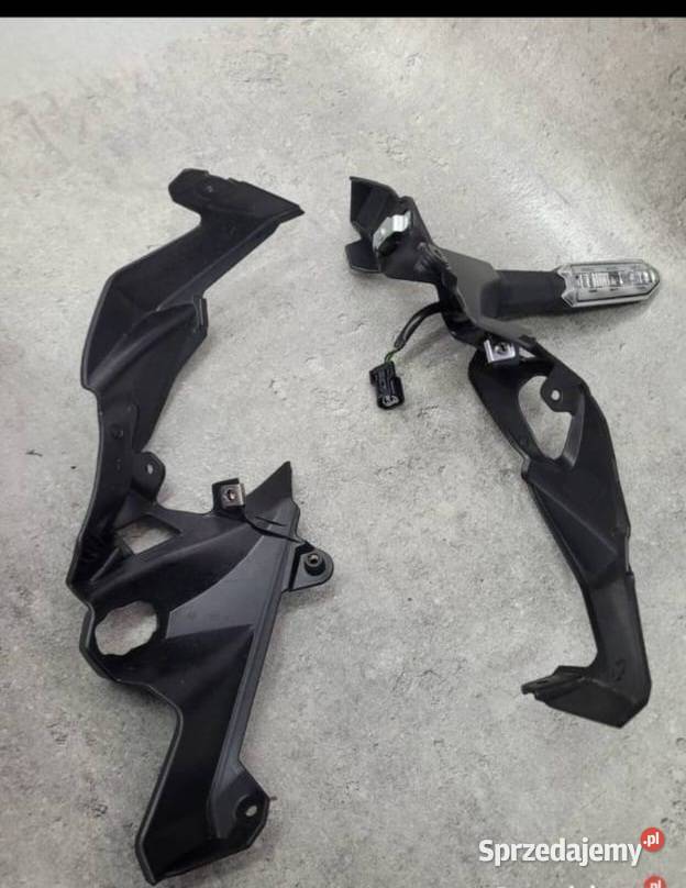 KAWASAKI Z 900 Z900 25 KIERUNKOWSKAZ OSŁONA Kierunkowskazy Kierunkowskazy Nowy Tomyśl