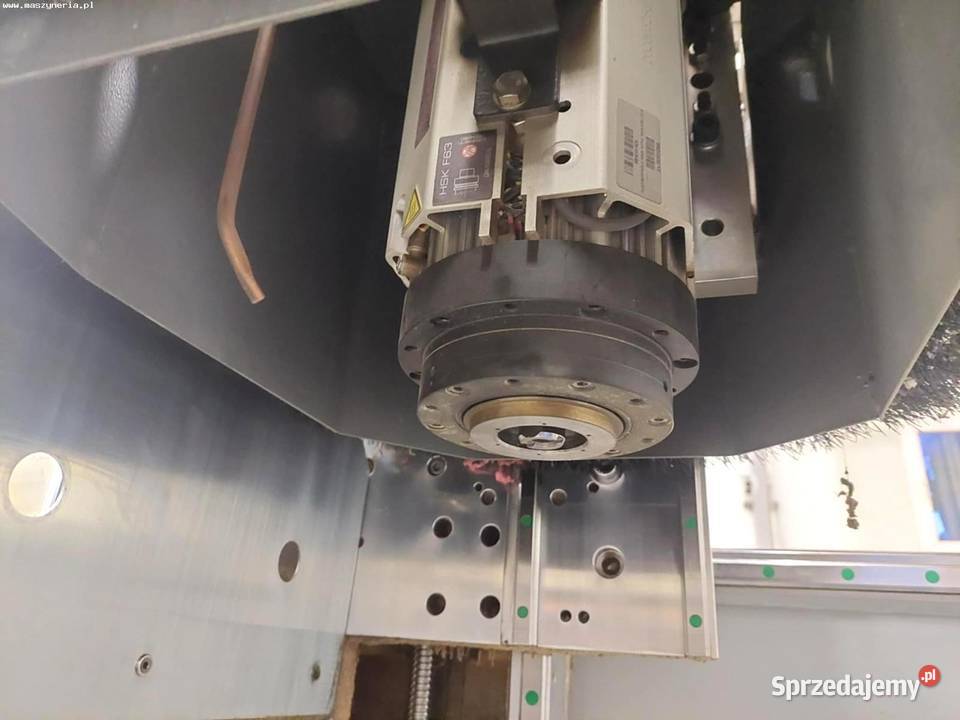 Ploter frezujący CNC FORMAT4 PROFIT H08 2131P Jelenia Góra