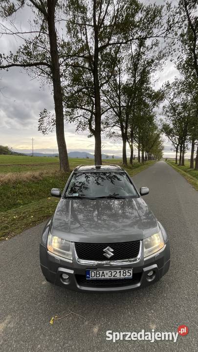 Suzuki Grand Vitara II 19 DDiS 2005r