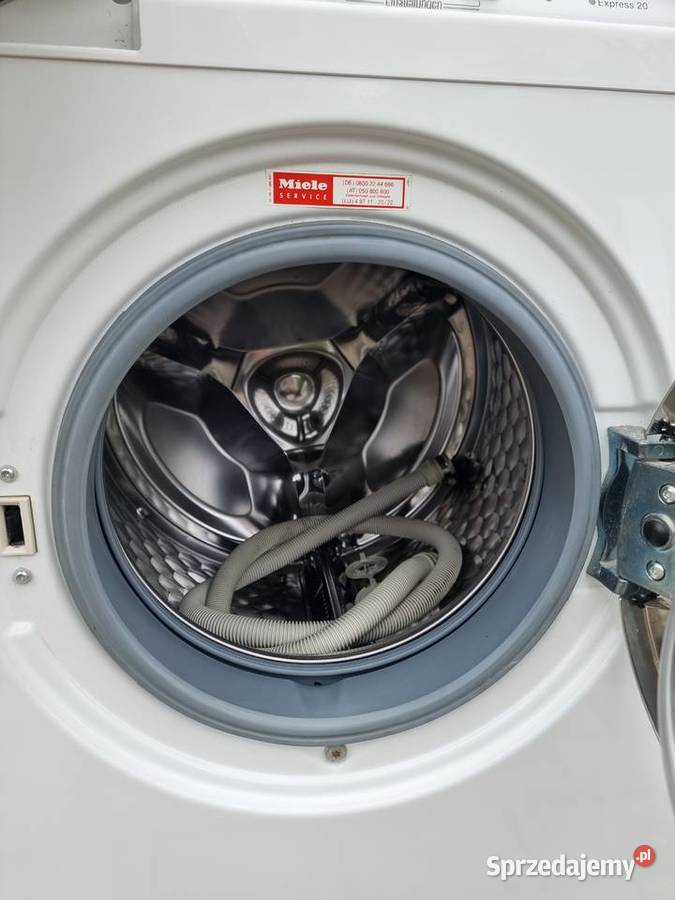 Pralka Miele W 5873 WPS Edition 111 8 1600