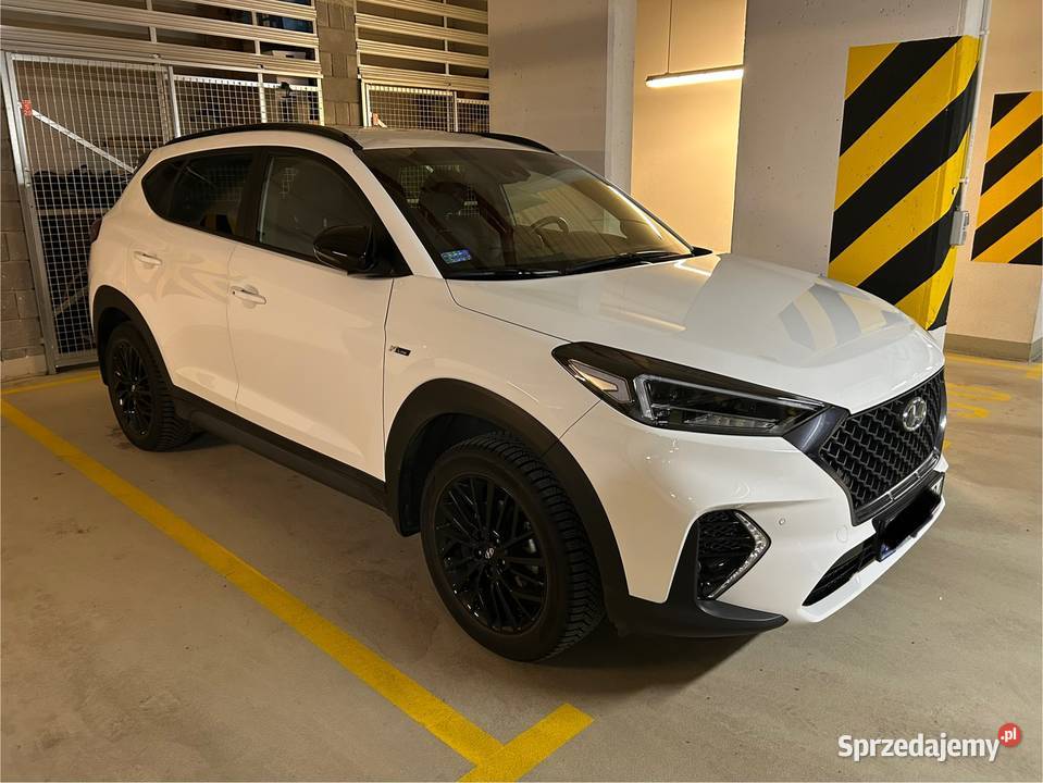 HYUNDAITUCSONIII16GDI13223 Tucson Warszawa