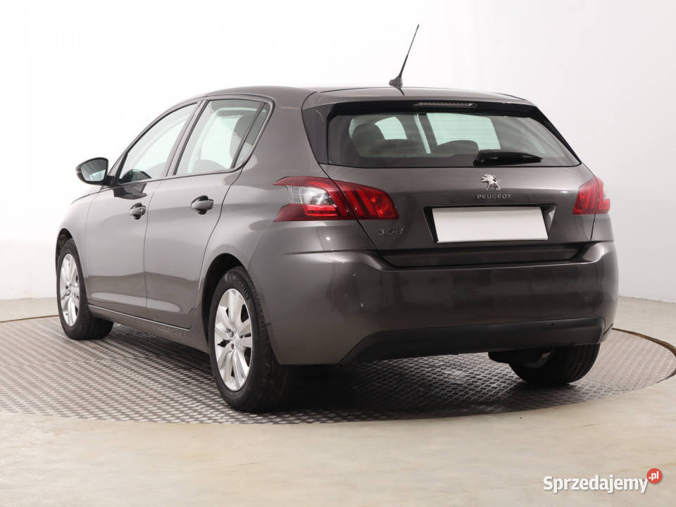 Peugeot 308 12 PureTech poduszka powietrzna Katowice