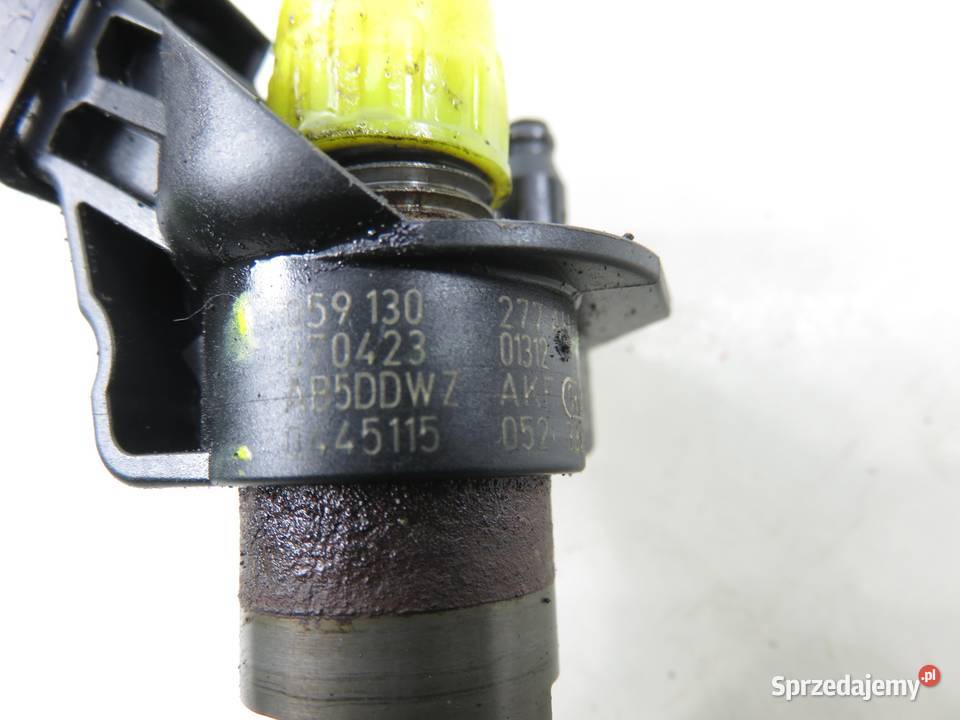 WTRYSKIWACZ AUDI Q7 30 TDI 059130277AH osobowe małopolskie