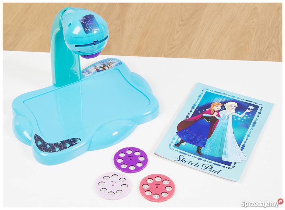 Projektor do Rysowania Odrysowywania Frozen CE  Mogilany