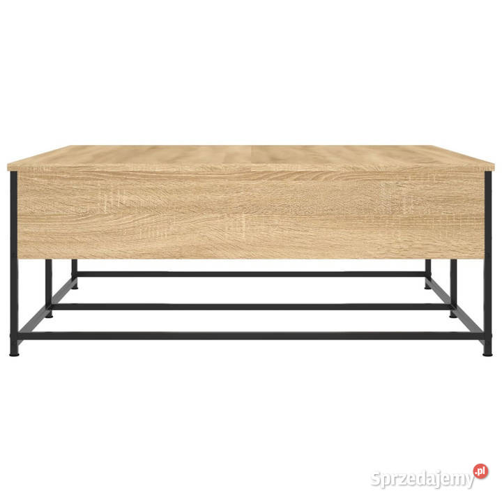 Stolik kawowy dąb sonoma 100x99x40 WM835295 Warszawa sprzedam