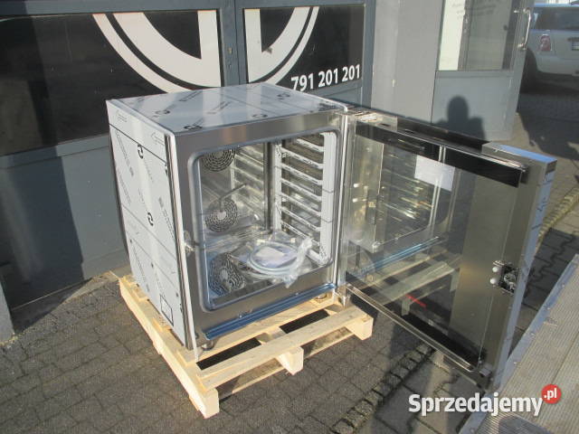 Piec KonwekcyjnoParowy 7 x GN 11 Elektryczny EKA Ostrów Wielkopolski