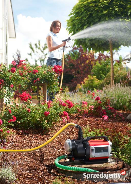 Pompa powierzchniowa ALKO Jet 4000 Comfort podkarpackie Tajęcina