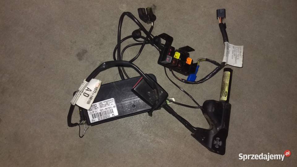 PODUSZKA POWIETRZNA FOTELA FORD dolnośląskie Wrocław