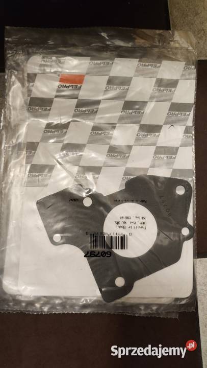 Uszczelka Chevrolet Camaro Corvette Pontiac Przepustnice Motoryzacja śląskie Będzin