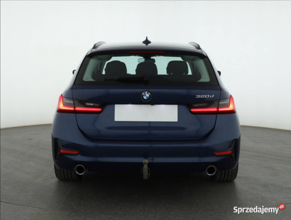 BMW 3 320 d elektryczne lusterka Piaseczno