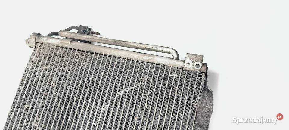 CHŁODNICA KLIMATYZACJI KIA RIO osobowe Lipno