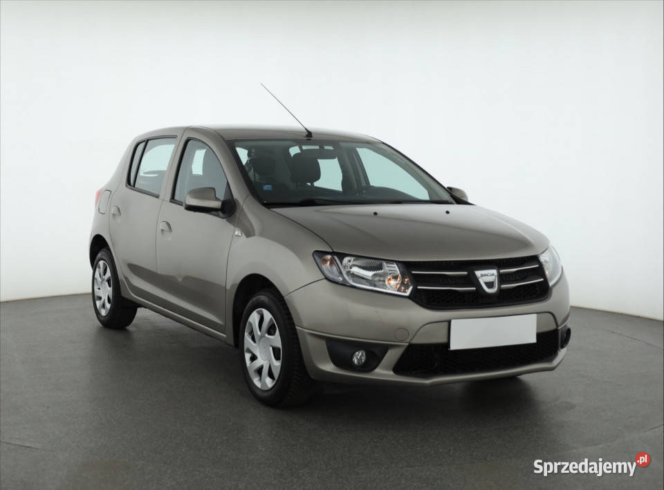 Dacia Sandero 09 TCe Piaseczno