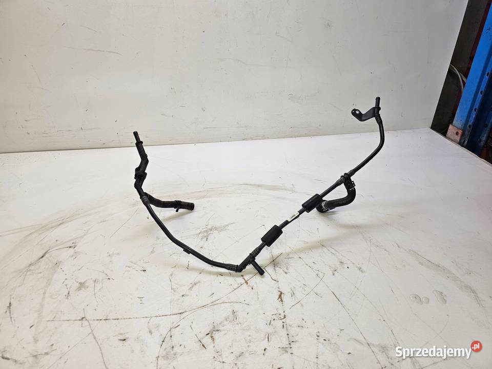 PRZEWÓD WODY AUDI GOLF VIII 20 TFSI 06K121034 śląskie Przystajń