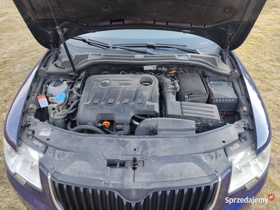 Skoda Superb 20TDI 170 Elegance 496652km Mielec sprzedam