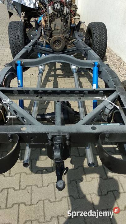 UAZ V6 148 BLOKADY WSPOMAGANIE LIFT Toruń