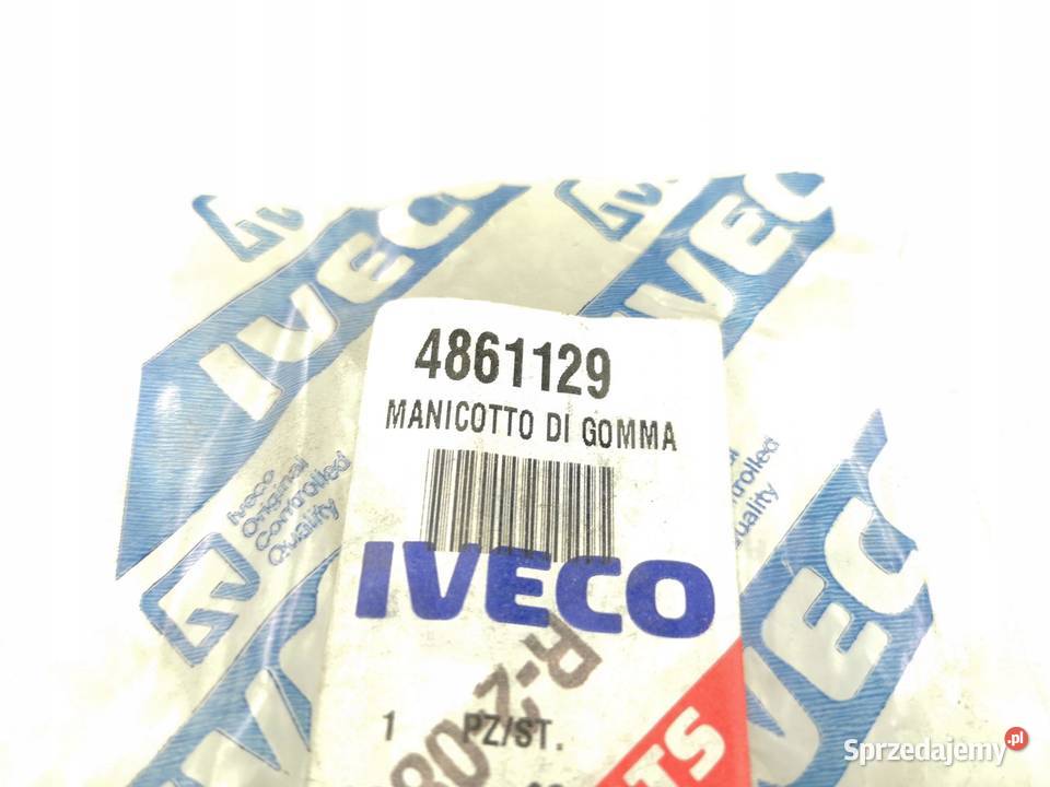 PRZEWÓD CHŁODNICY OLEJU IVECO DAILY II 8999 ASO
