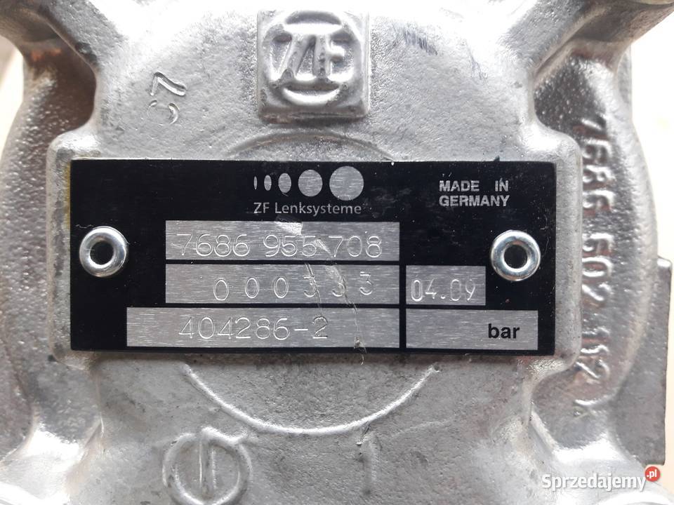 pompa wspomagania Stobierna sprzedam