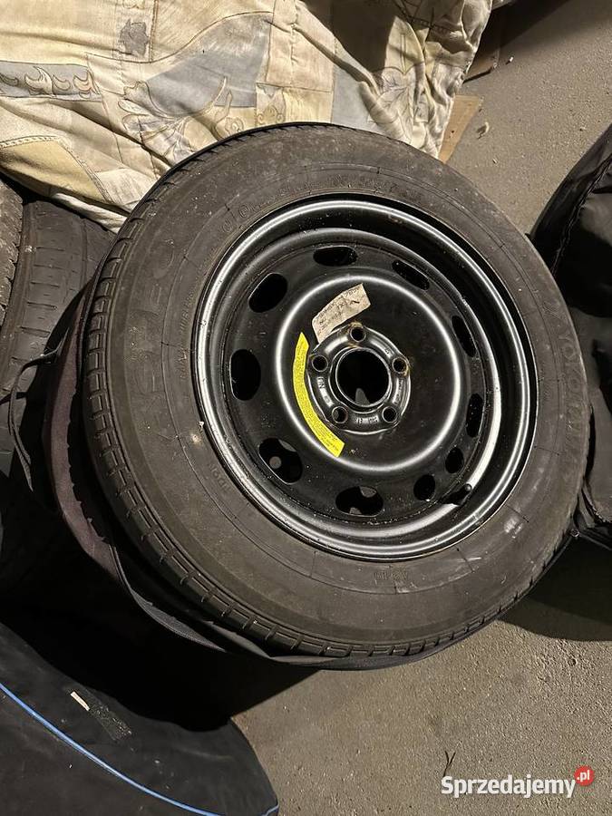 Felgi koła stalowe Bydgoszcz sprzedam