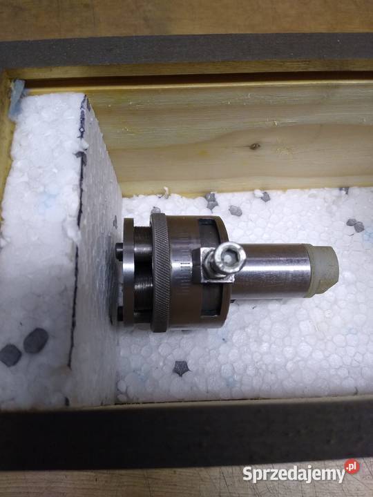 Głowica do walcowania RK Narez zakres M3M5 Dzierżoniów