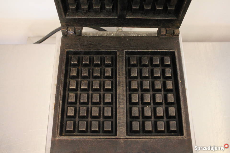 Gofrownica teflonowa Stalgast model 772324 Pszczyna sprzedam