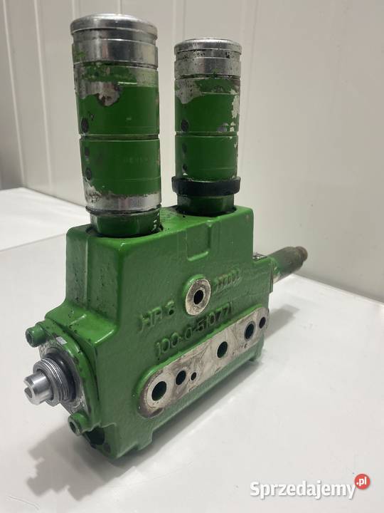SEKCJA HYDRAULICZNA JOHN DEERE AL174923 AL202022 Kielce