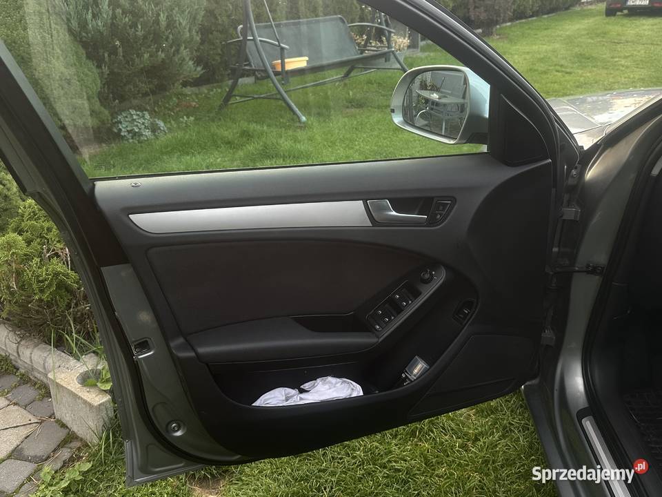 Audi A4 B8 20 TDI 2009 180 diesel Pajęczno