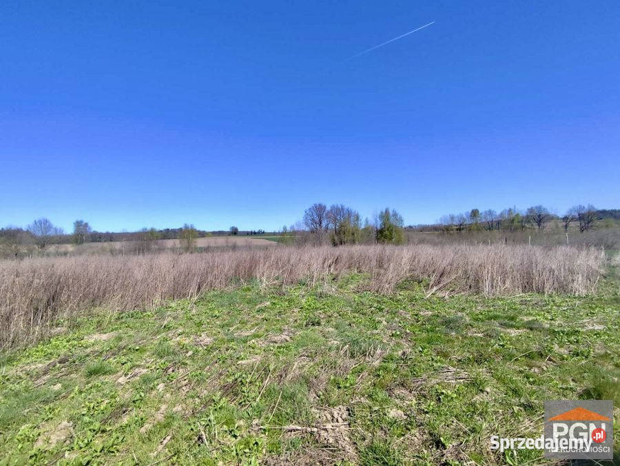 Ziemia 1000m2 Gryfice Nieruchomości