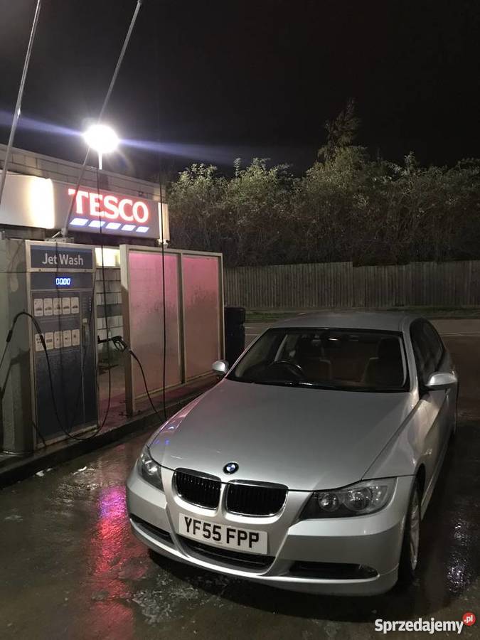 BMW E90 320i anglik Wieliczka