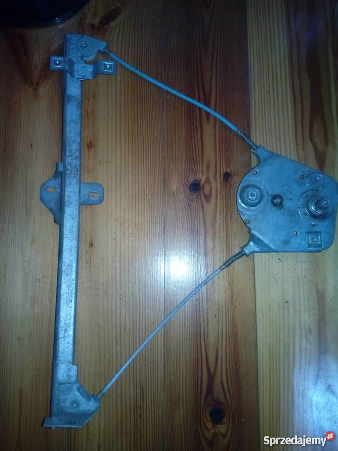 Podnośnik szyby Audi 80 b2 86r LP osobowe lubelskie Dęblin
