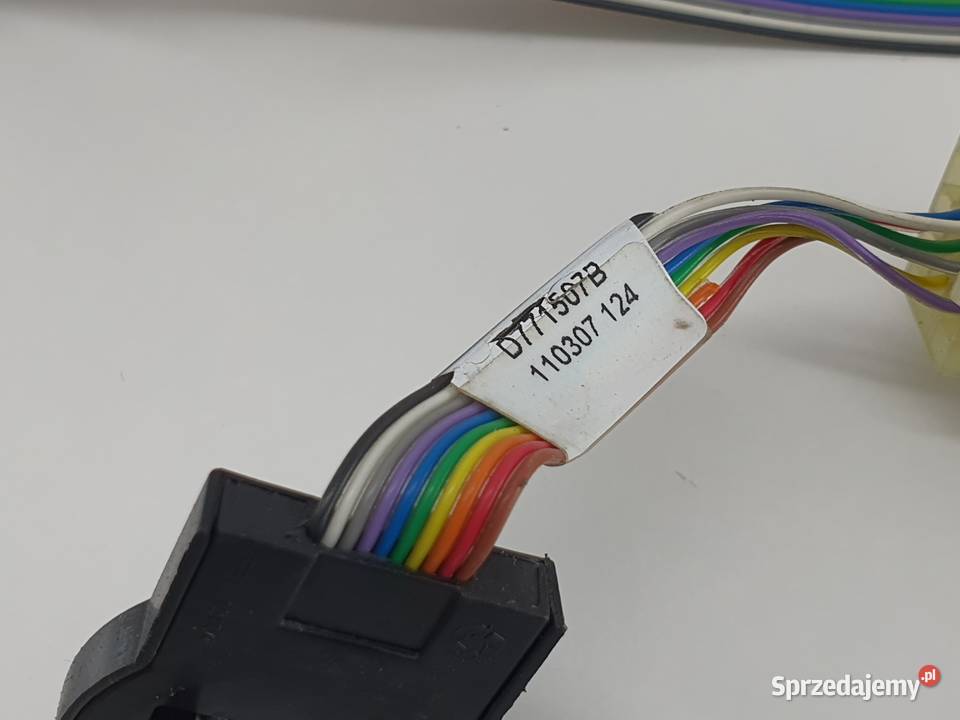 WIAZKA TASMA ZLACZE AKUMULATORA PEUGEOT Janowice