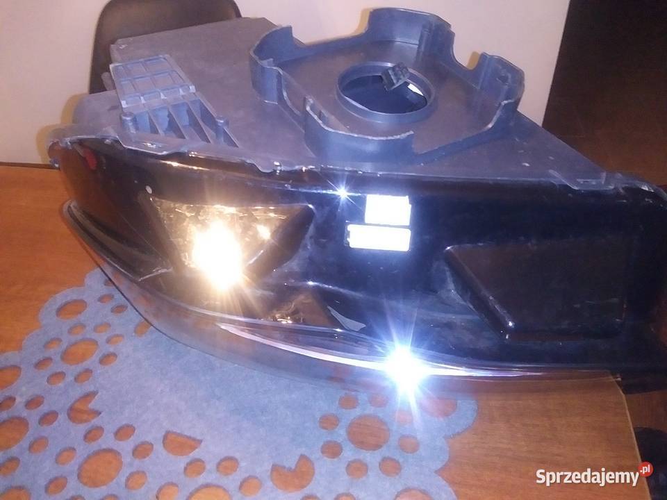 Opel granland Full led Oświetlenie Lubin