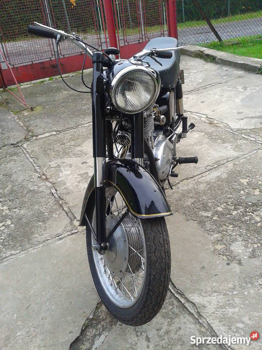 JUNAK m10 1960R akryl Bielsko-Biała