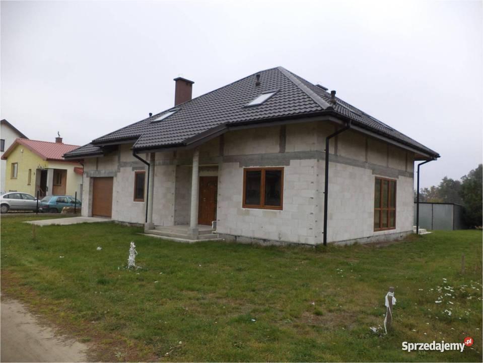 dom Liczba pokoi 6 Nieruchomości mazowieckie Płock