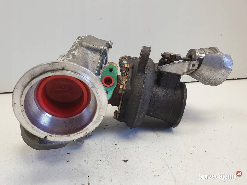 TURBOSPRĘŻARKA Volvo S60 II 24 D D4 36010145 lubelskie Chełm