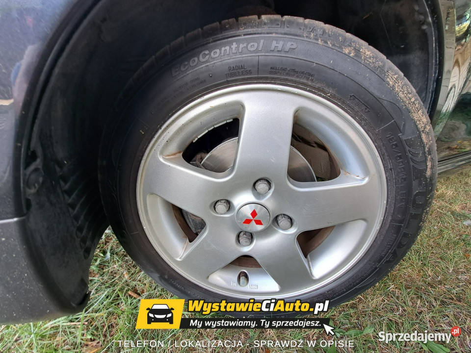 Mitsubishi Colt Telefon 696027668 Sieradz Z30 Włocławek