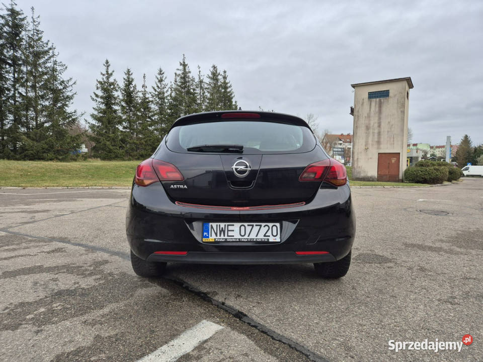 Opel Astra Opel Astra J Sport J 20092019 Astra Giżycko