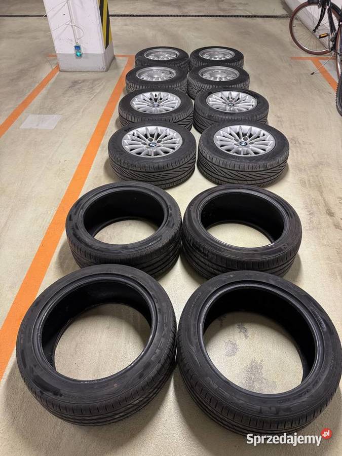 Opony letnie 4x Nexen Nfera SU1 2 23545 R17 2 40 Warszawa