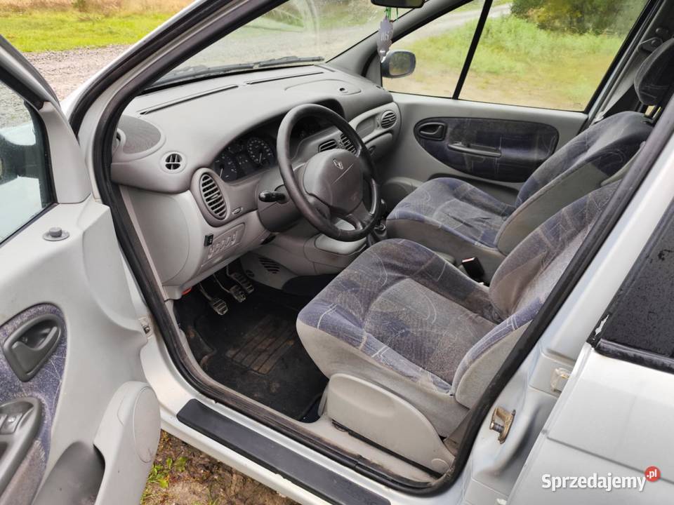 Renault Scenic 320000km Dęblin